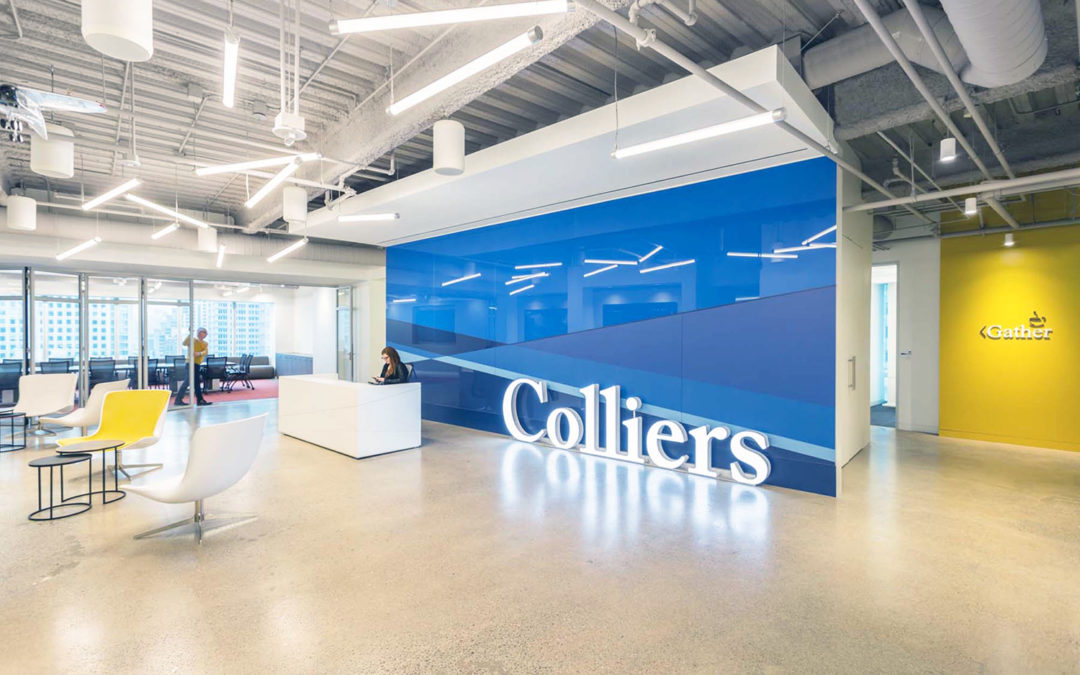 Colliers – Trigger Email Marketing in CRM
