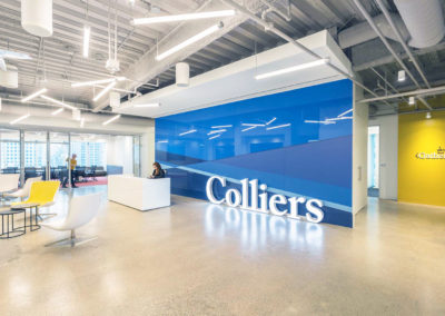 Colliers — Триггерный Email Marketing в CRM